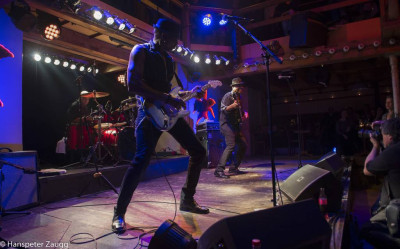 Dennis Jones Blues &middot; Mühle Hunziken