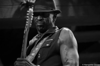 Dennis Jones Blues &middot; Mühle Hunziken