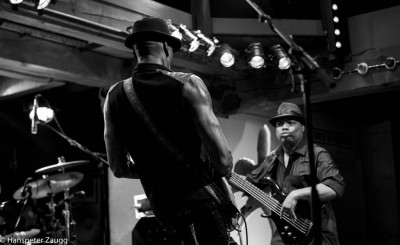 Dennis Jones Blues &middot; Mühle Hunziken