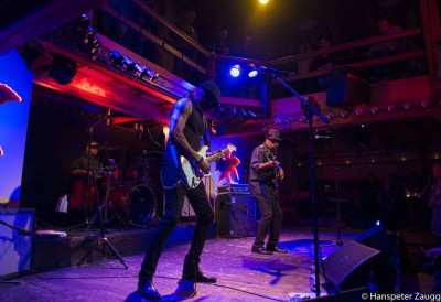 Dennis Jones Blues &middot; Mühle Hunziken