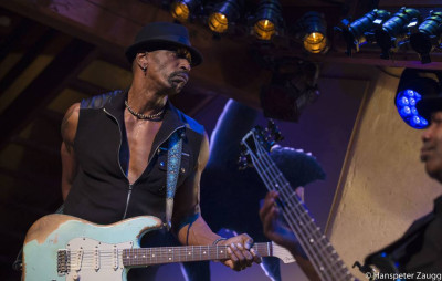 Dennis Jones Blues &middot; Mühle Hunziken