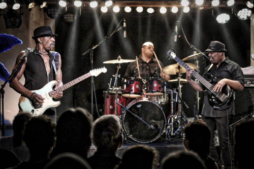 Dennis Jones Blues &middot; Mühle Hunziken