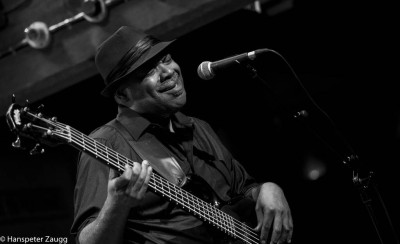 Dennis Jones Blues &middot; Mühle Hunziken