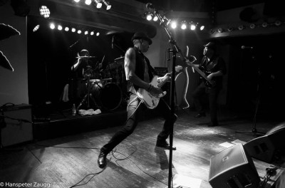 Dennis Jones Blues &middot; Mühle Hunziken