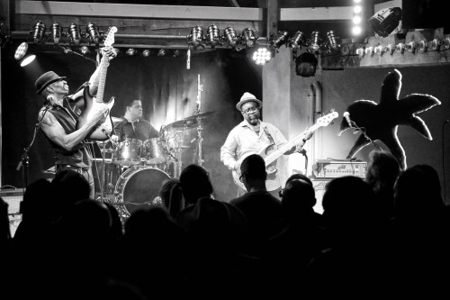 Dennis Jones Blues &middot; Mühle Hunziken