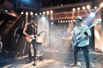 Dennis Jones Blues &middot; Mühle Hunziken