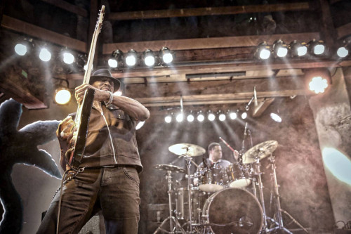 Dennis Jones Blues &middot; Mühle Hunziken