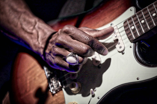 Dennis Jones Blues &middot; Mühle Hunziken