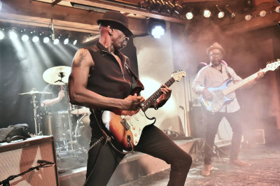 Dennis Jones Blues &middot; Mühle Hunziken