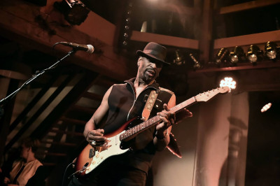 Dennis Jones Blues &middot; Mühle Hunziken