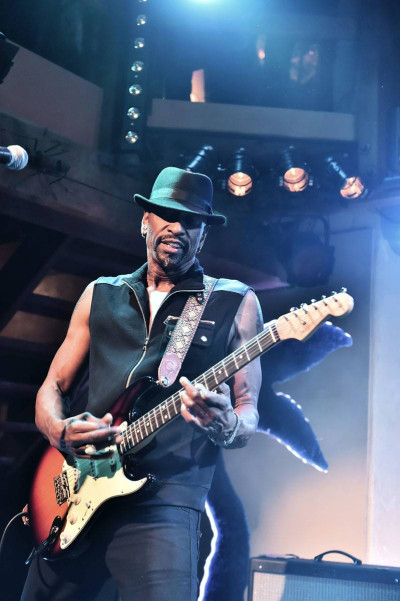 Dennis Jones Blues &middot; Mühle Hunziken