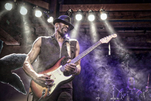 Dennis Jones Blues &middot; Mühle Hunziken