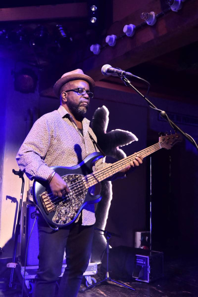 Dennis Jones Blues &middot; Mühle Hunziken