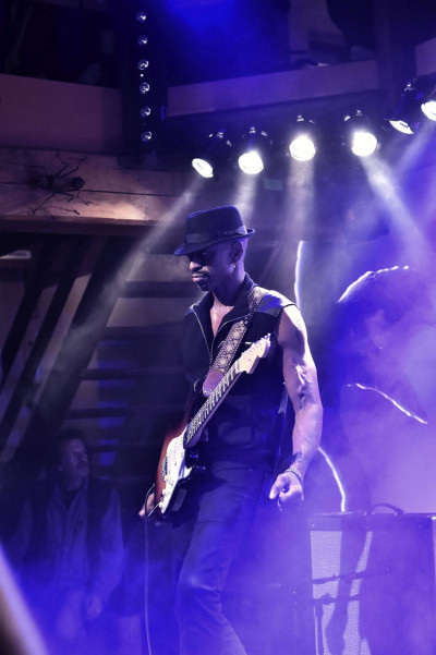 Dennis Jones Blues &middot; Mühle Hunziken