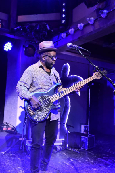 Dennis Jones Blues &middot; Mühle Hunziken
