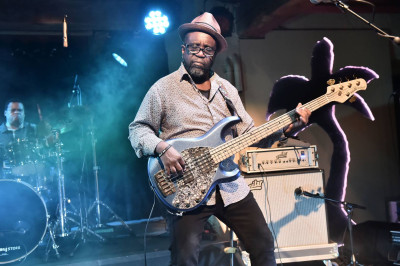 Dennis Jones Blues &middot; Mühle Hunziken