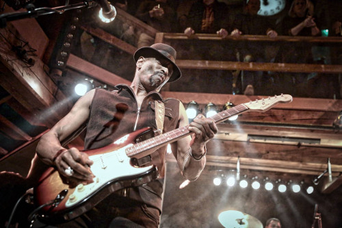 Dennis Jones Blues &middot; Mühle Hunziken