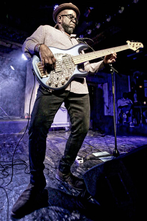 Dennis Jones Blues &middot; Mühle Hunziken