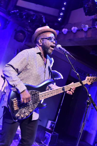 Dennis Jones Blues &middot; Mühle Hunziken