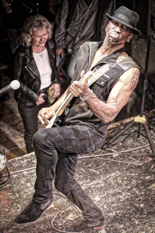 Dennis Jones Blues &middot; Mühle Hunziken