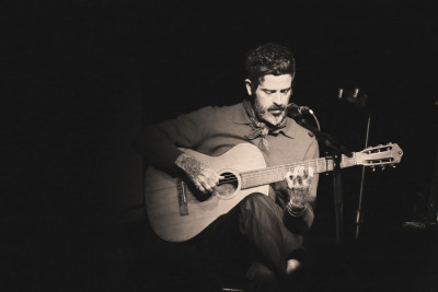 Devendra Banhart &middot; Mühle Hunziken