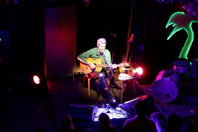 Devendra Banhart &middot; Mühle Hunziken