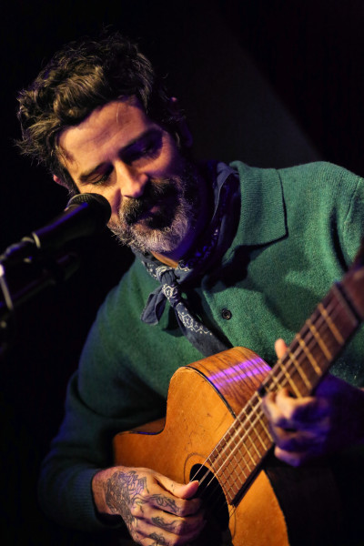 Devendra Banhart &middot; Mühle Hunziken