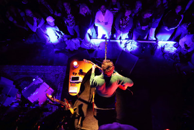 Devendra Banhart &middot; Mühle Hunziken