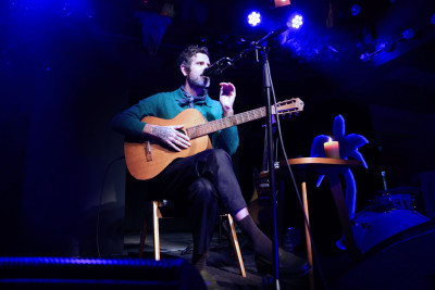 Devendra Banhart &middot; Mühle Hunziken