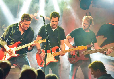 dIRE sTRATS &middot; Mühle Hunziken