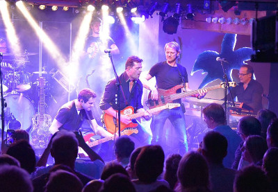 dIRE sTRATS &middot; Mühle Hunziken