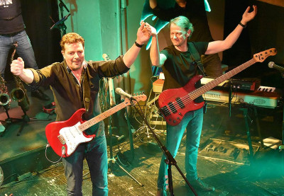 dIRE sTRATS &middot; Mühle Hunziken