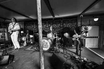 Dirty Sound Magnet &middot; Mühle Hunziken