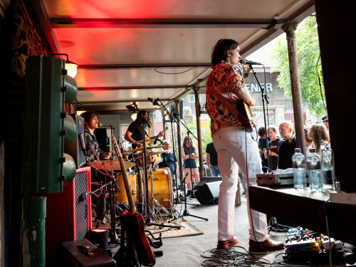Dirty Sound Magnet &middot; Mühle Hunziken