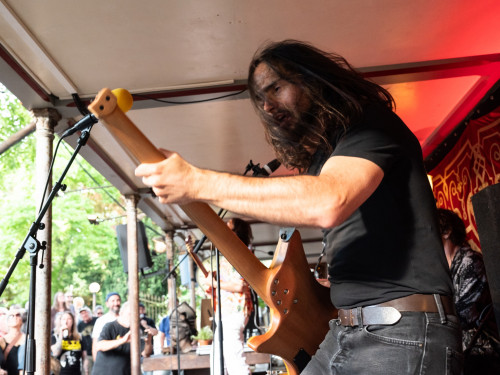 Dirty Sound Magnet &middot; Mühle Hunziken