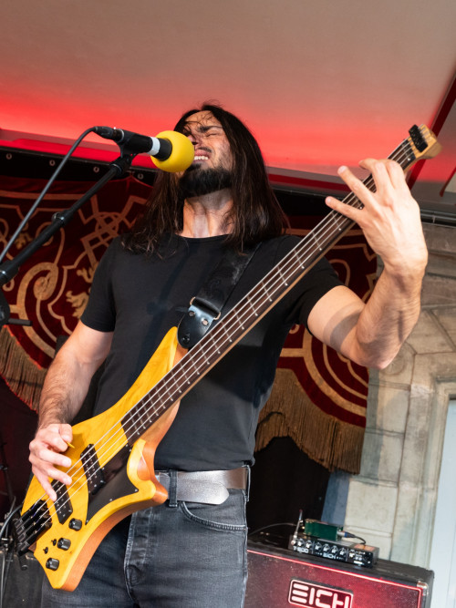 Dirty Sound Magnet &middot; Mühle Hunziken