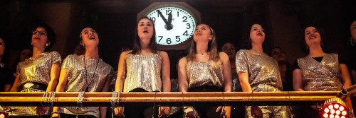 Discosaster & VidaVocal &middot; Mühle Hunziken