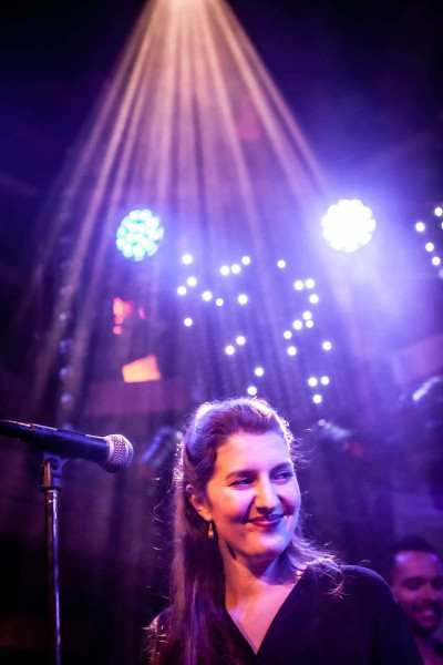 Discosaster & VidaVocal &middot; Mühle Hunziken