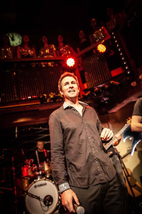 Discosaster & VidaVocal &middot; Mühle Hunziken