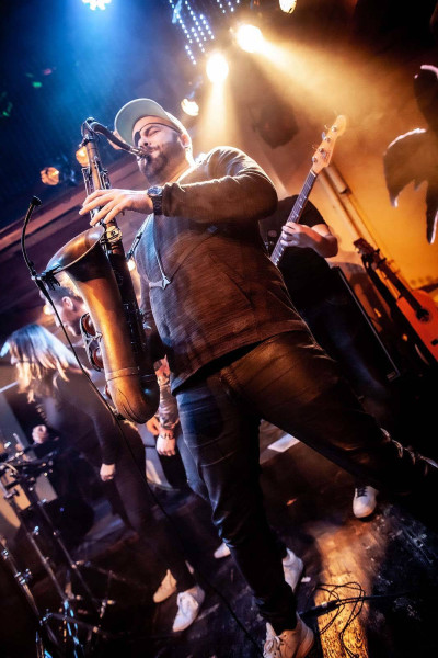 Discosaster & VidaVocal &middot; Mühle Hunziken