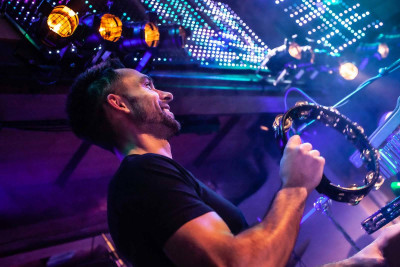 Discosaster & VidaVocal &middot; Mühle Hunziken