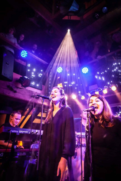 Discosaster & VidaVocal &middot; Mühle Hunziken