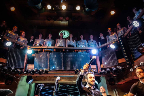 Discosaster & VidaVocal &middot; Mühle Hunziken