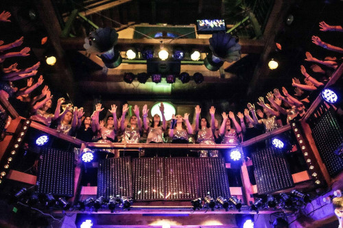 Discosaster & VidaVocal &middot; Mühle Hunziken