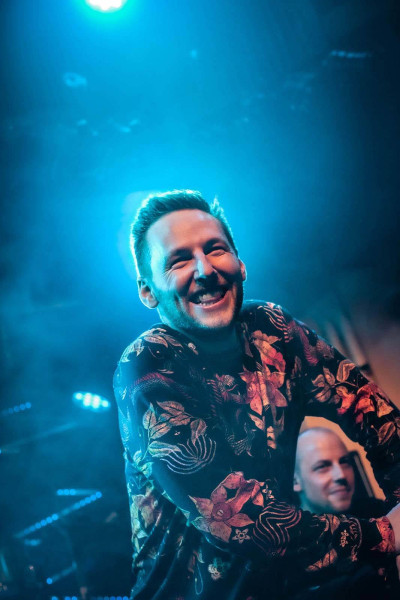 Discosaster & VidaVocal &middot; Mühle Hunziken