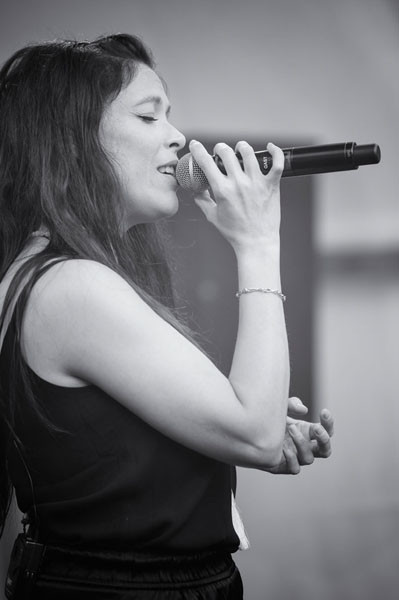 Dodo / Support: Rita Roof &middot; Mühle Hunziken