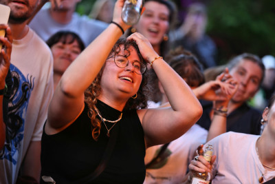 Dominik Hartz Openair &middot; Mühle Hunziken