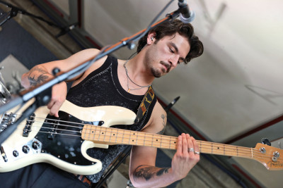 Dominik Hartz Openair &middot; Mühle Hunziken