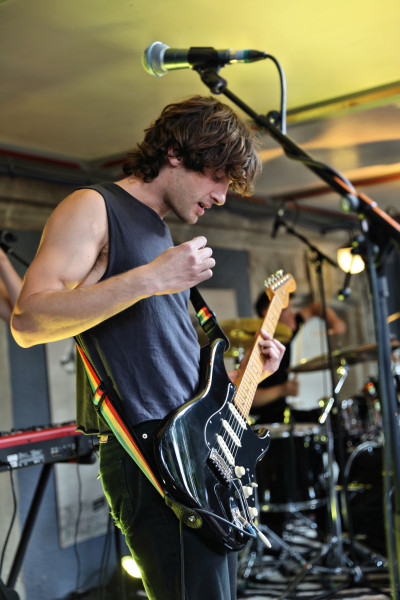 Dominik Hartz Openair &middot; Mühle Hunziken