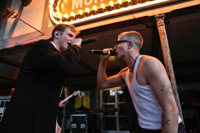 Dominik Hartz Openair &middot; Mühle Hunziken